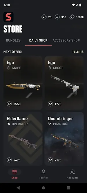 ValoStore(�������ؽ�������)v2.61 ��Ѱ�