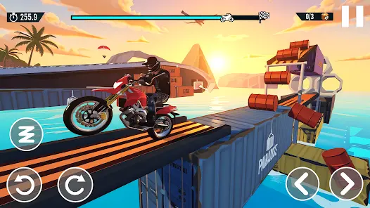 ��ͨ�ؼ���ԽҰĦ�г����������(ԽҰĦ���ؼ���Ϸ)v1.0.5 �ٷ�����