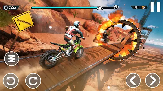 ��ͨ�ؼ���ԽҰĦ�г����������(ԽҰĦ���ؼ���Ϸ)v1.0.5 �ٷ�����