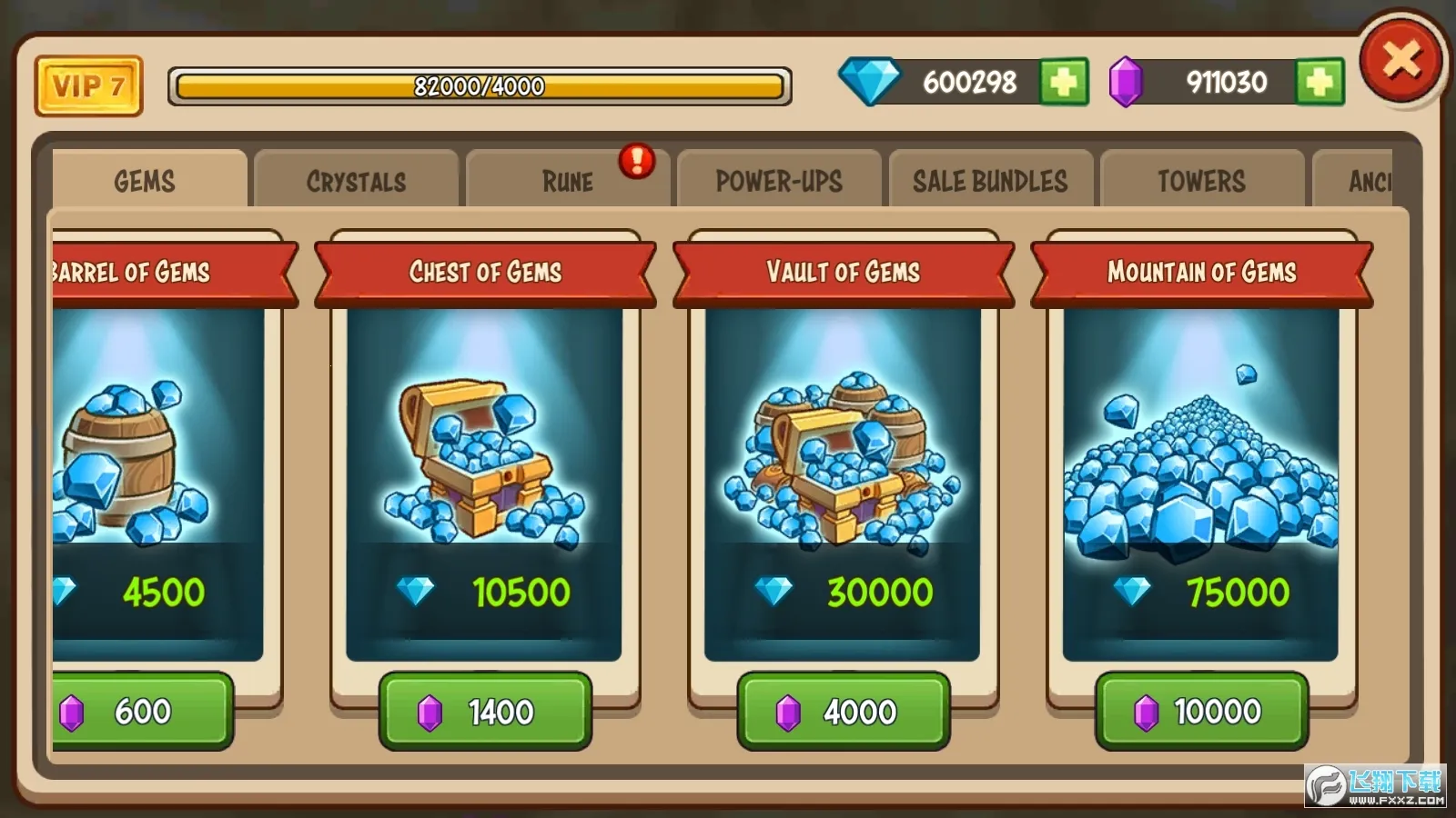 �۹�սʿTD�߼����ƽ���ڹ��������v2.5.56 �ֻ���