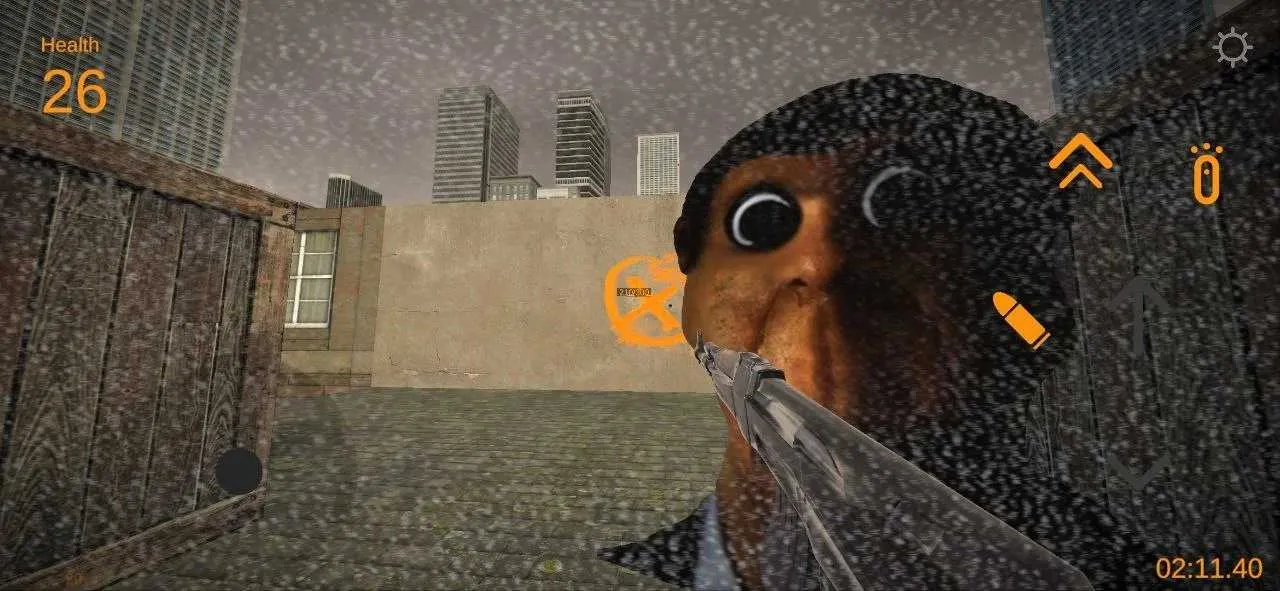 Nextbot:׷��2�����˵�(ð��׷����Ϸ)v0.1 �ٷ�����