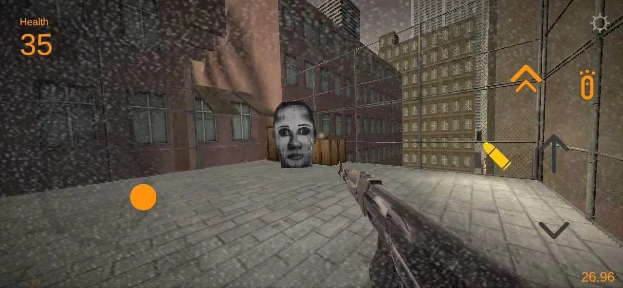 Nextbot:׷��2�����˵�(ð��׷����Ϸ)v0.1 �ٷ�����