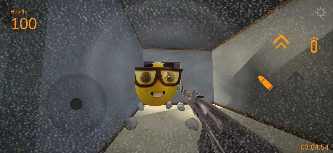 Nextbot:׷��2�����˵�(ð��׷����Ϸ)v0.1 �ٷ�����