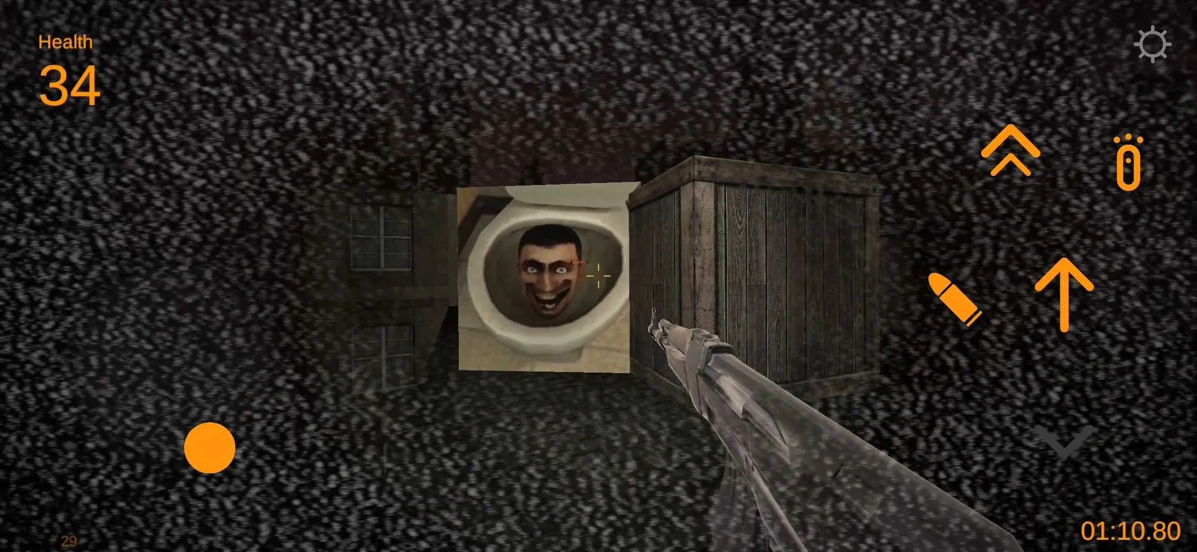 Nextbot:׷��2�����˵�(ð��׷����Ϸ)v0.1 �ٷ�����