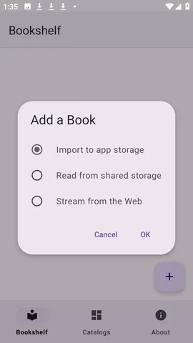 Readium�Ķ���(��ԴС˵APP)v3.1.2 �ֻ���