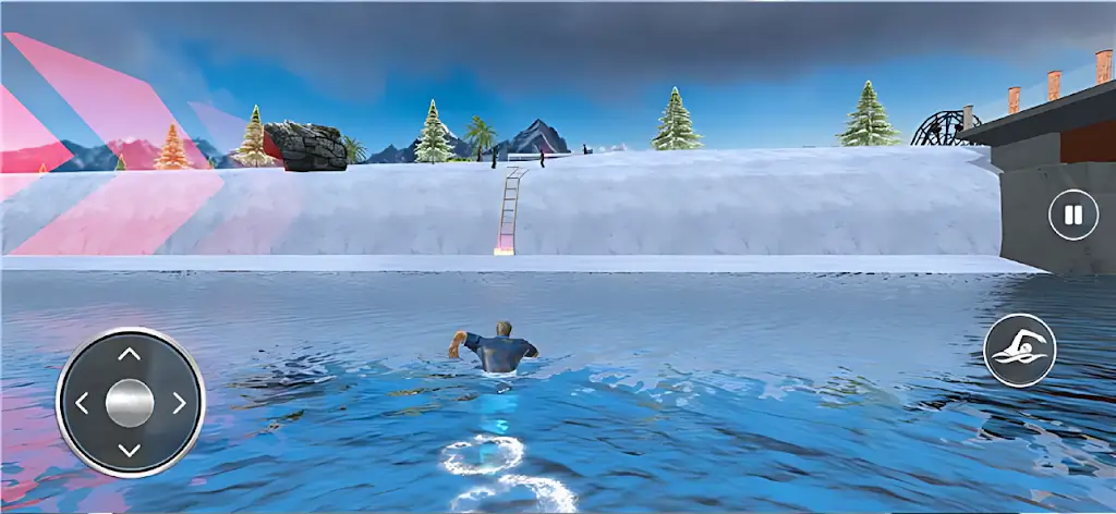 �ĺ��۹�ȥ���(���������Ϸ)v0.1 �ֻ���