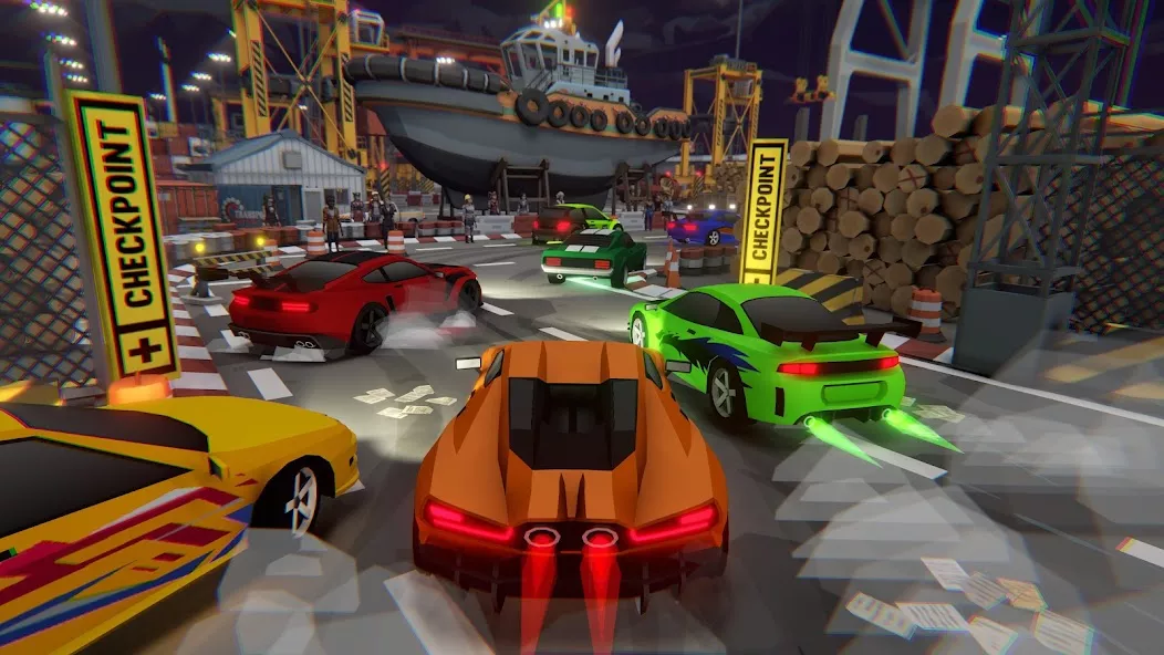 Rev & Drive��������ʻ���ڹ�2026�ٷ����°汾v1.0000 �ֻ���