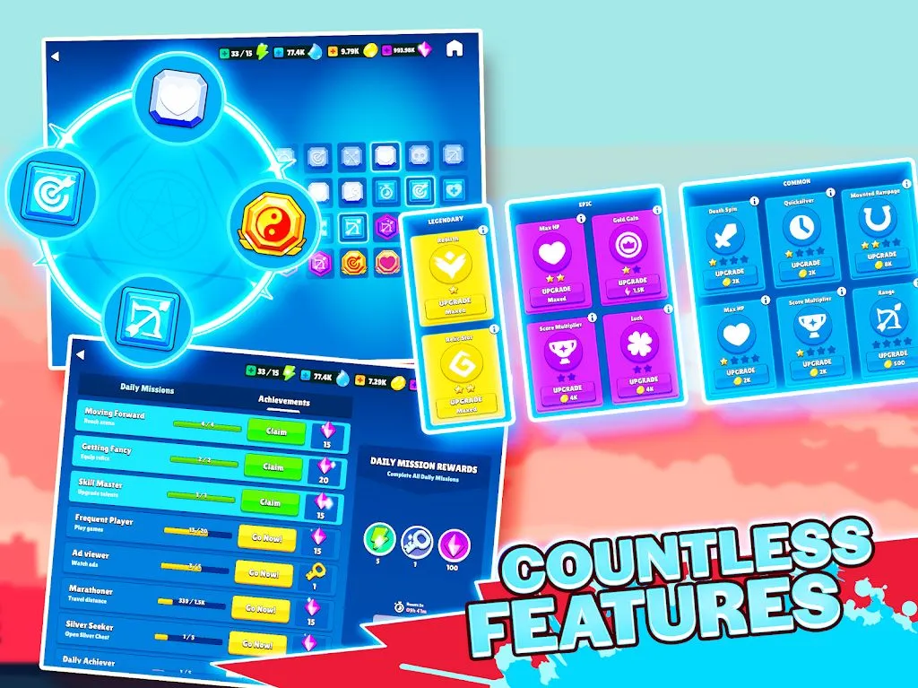 ����ˣ���Ӱ��ʿ3(����˸���Ϸ)v1.02 �ٷ�����