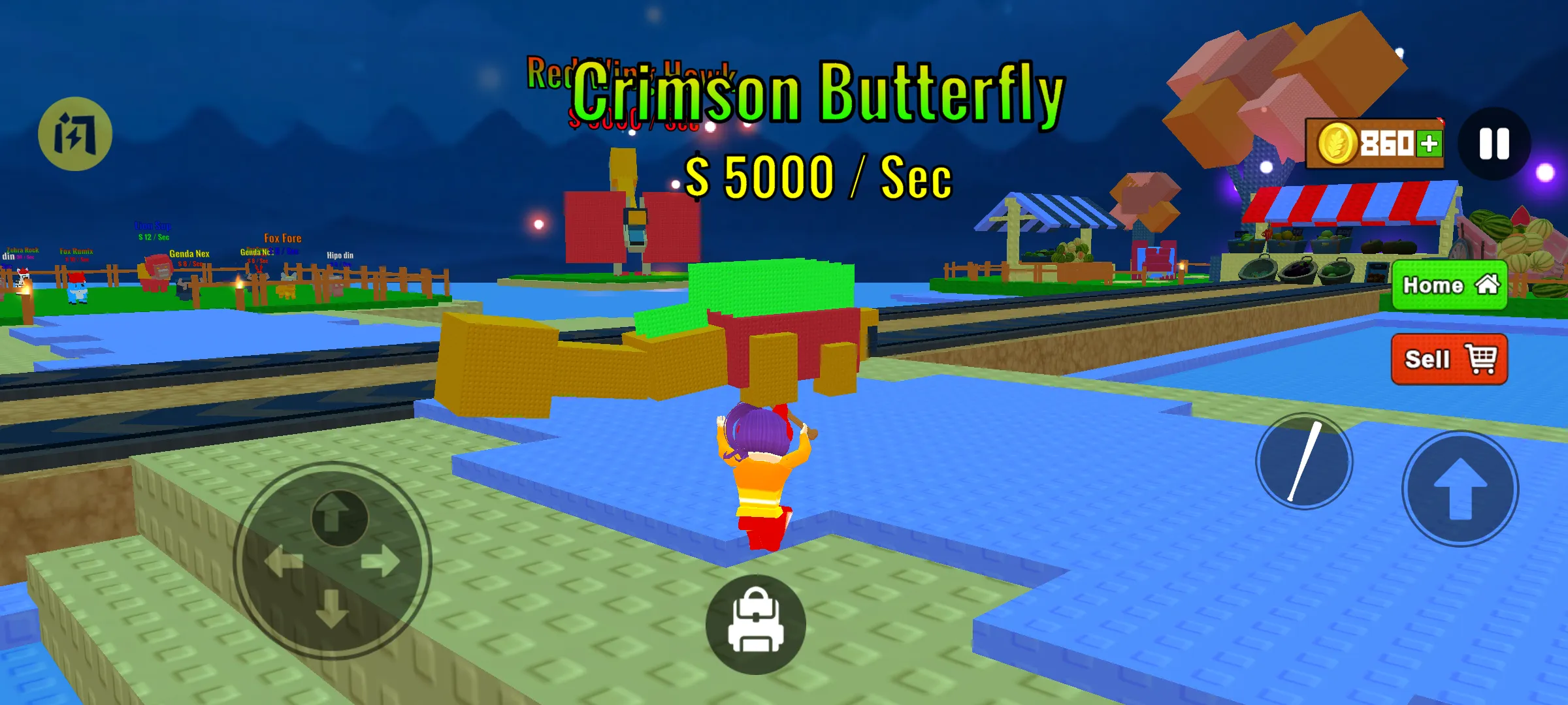 ���춯��԰(������԰��Ϸ)v1.1 ��׿��