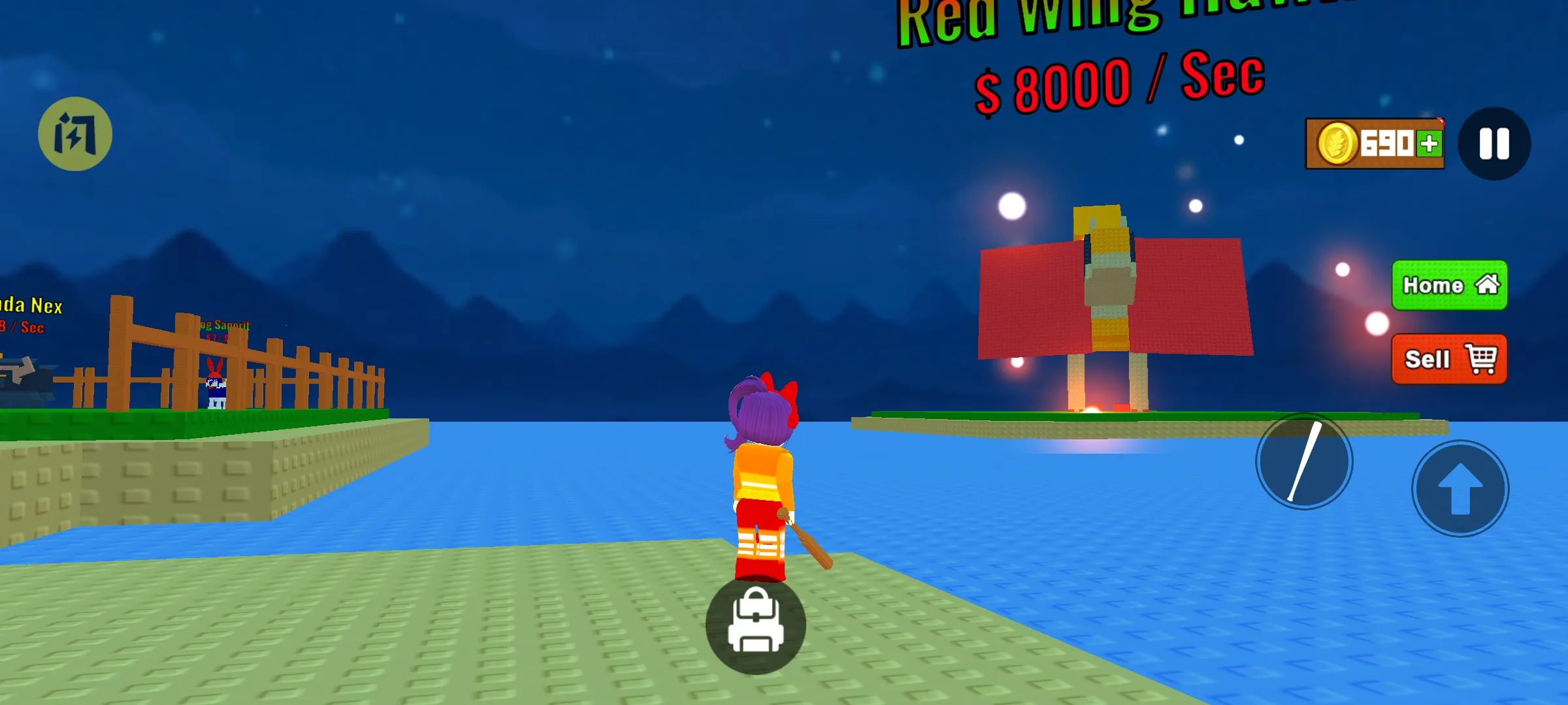 ���춯��԰(������԰��Ϸ)v1.1 ��׿��