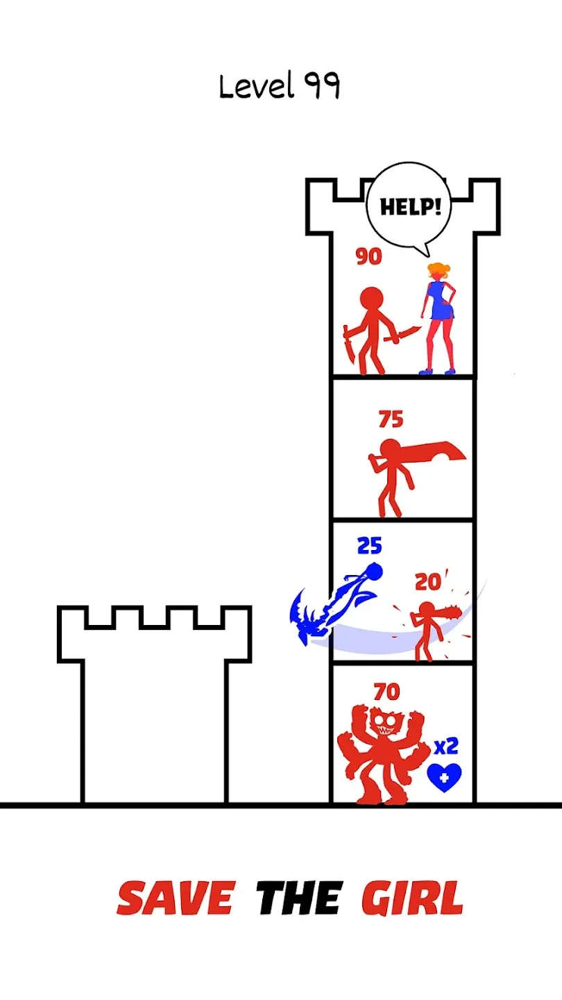 �����Ӣ��2������(�����������Ϸ)v1.2.1 ��׿��