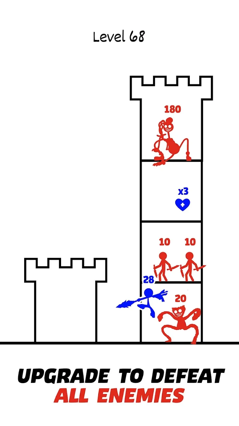 �����Ӣ��2������(�����������Ϸ)v1.2.1 ��׿��