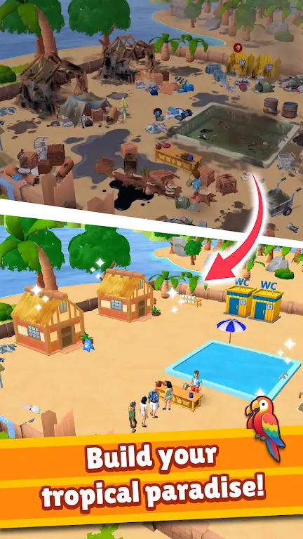 �����ȼ�ׯ԰2026�ٷ����°汾v0.1.4 ��׿��