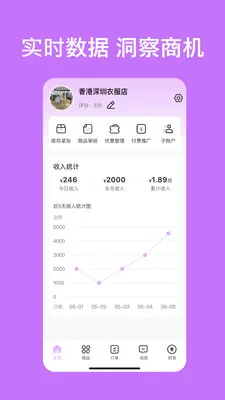 ���԰��̻�(���̹���ƽ̨)v1.2.1 �ٷ�����