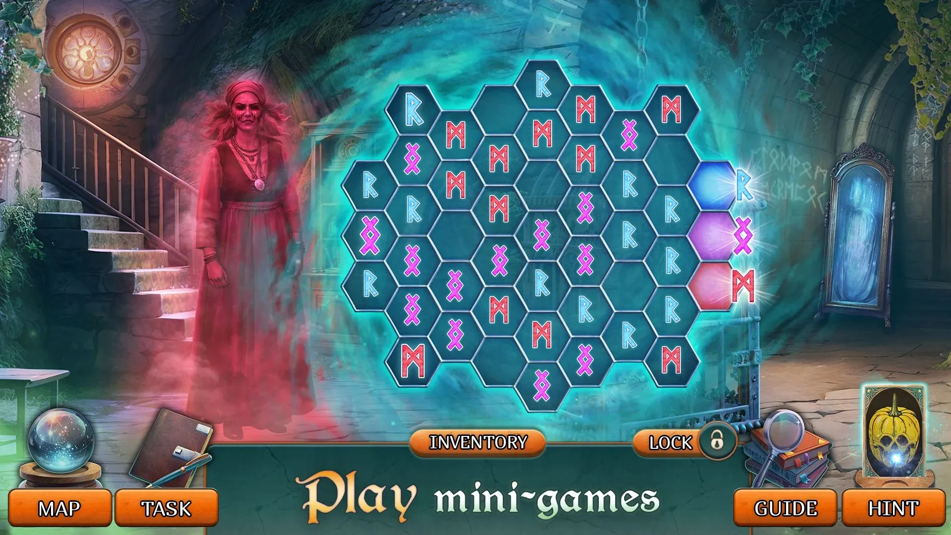 ��ʥ�ڹ���9����������(��̽Ѱ����Ϸ)v1.0.0 �ٷ�����