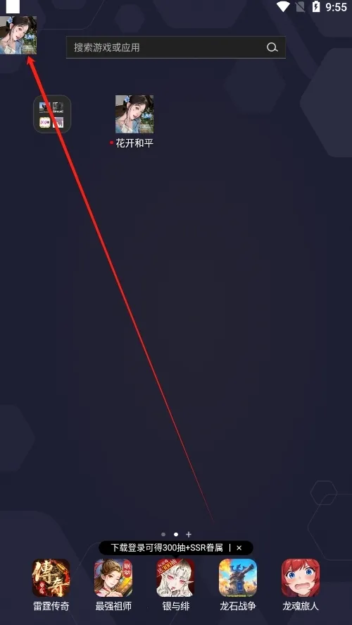 花开和平(游戏优化工具) 花开和平(游戏优化工具)