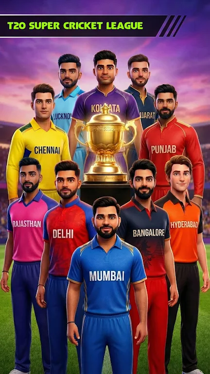 ����֮�� 3D(���򾺼���Ϸ)v1.3 ��׿��