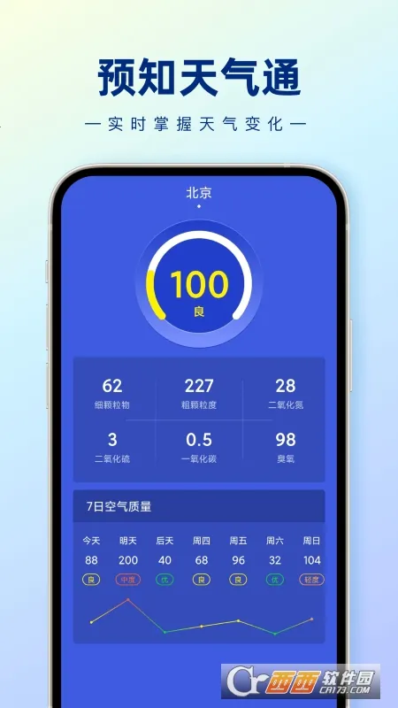 Ԥ֪����ͨ(������׼Ԥ��)v1.0.01.00 ��׿��