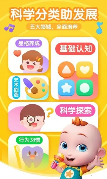 超级宝贝JoJo(儿童早教软件) 超级宝贝JoJo(儿童早教软件)