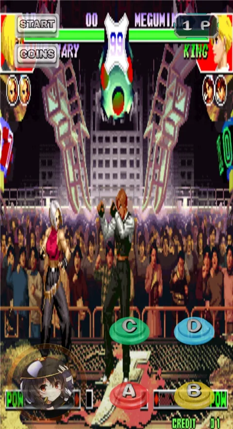 拳皇972026官方最新版本