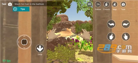 小忍的甜蜜时光(忍者村庄经营游戏)