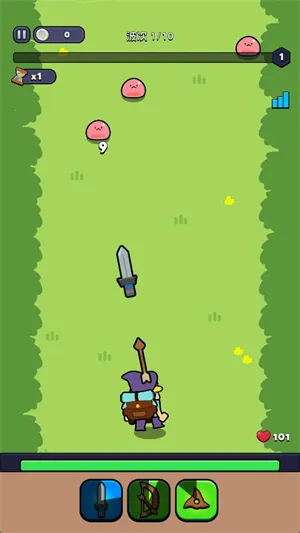 背包狂潮(背包整理游戏)