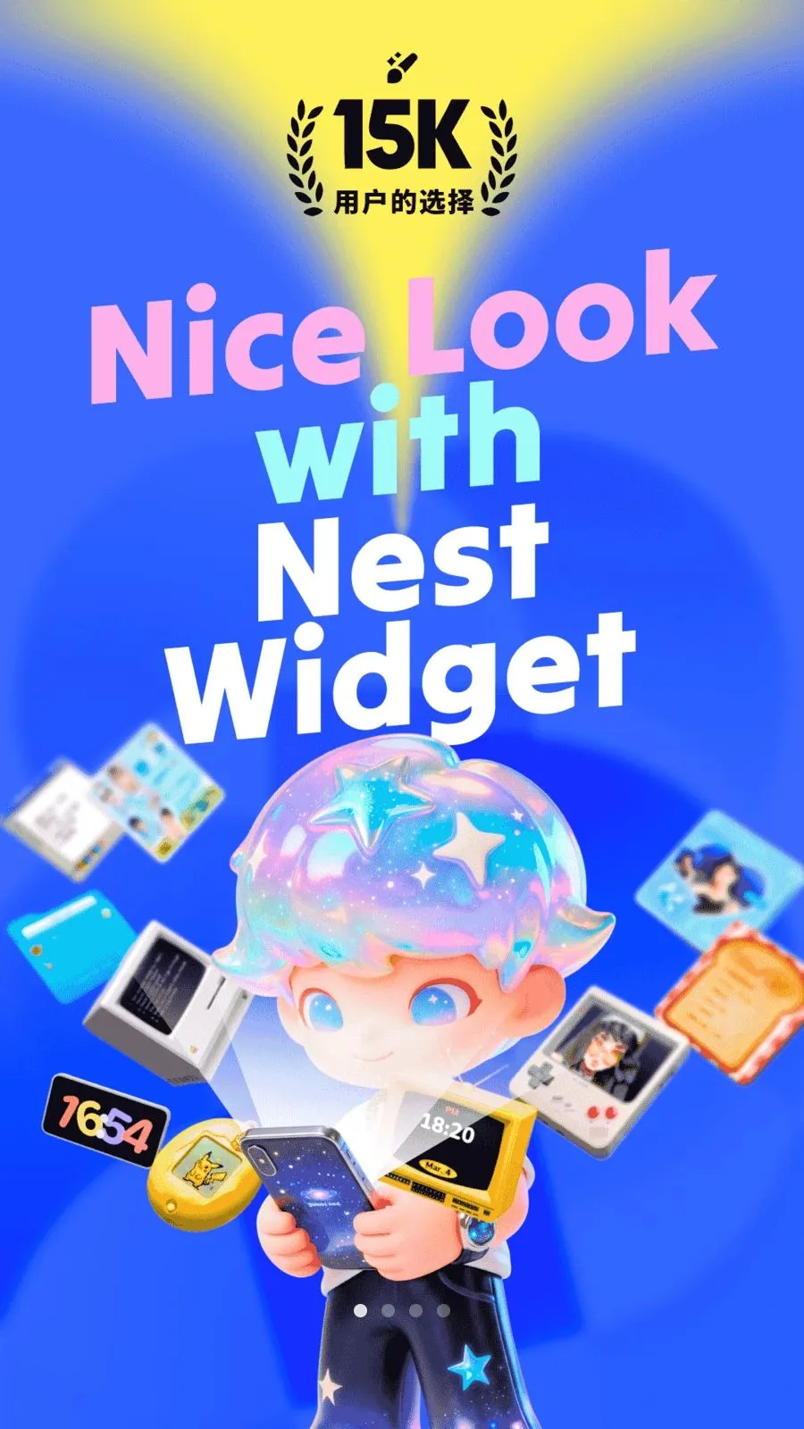 NestWidget(�ֻ����涨��)v3.9.8 �ٷ�����