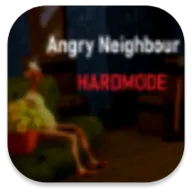 愤怒的邻居：硬模(邻居秘密潜入游戏)v0.9 安卓版