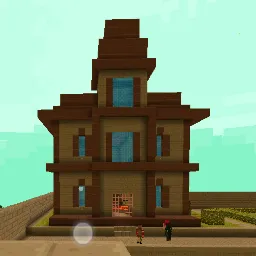 方块乐园模拟器(方块乐园模拟游戏)v1.0.0 免费版