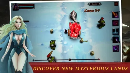 ����սʿ(��RPG��Ϸ)v1.73.1 ��׿��