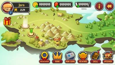 ����սʿ(��RPG��Ϸ)