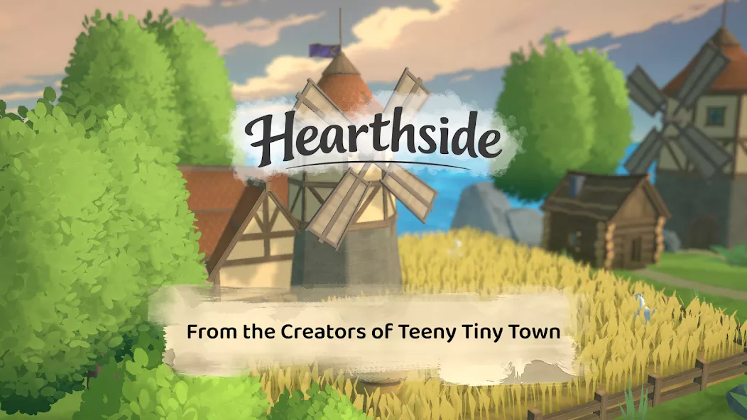 Hearthside(������С����Ϸ)v1.0.3 ��׿��