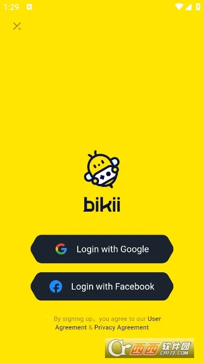 Bikii(����Ϸƽ̨)v2.3.1 �ֻ���