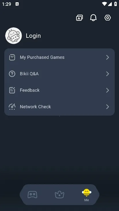 Bikii(����Ϸƽ̨)v2.3.1 �ֻ���