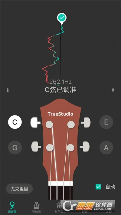 Ukulele Tuner(�ȿ����������)v3.8.6 ��׿��