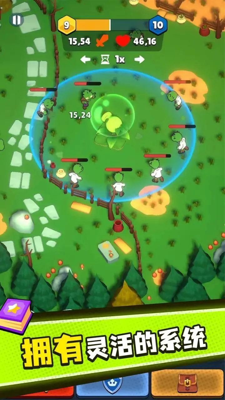 ֲ���ս��ʬ����(����������Ϸ)vBeta 0.58.06 �ٷ�����