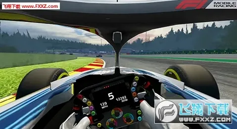F1 Mobile Racing2026���°汾v5.4.11 �ֻ���
