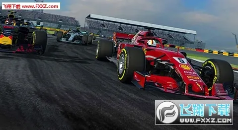 F1 Mobile Racing2026���°汾