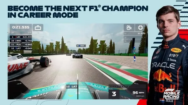 F1 Mobile Racing2026���°汾v5.4.11 �ֻ���