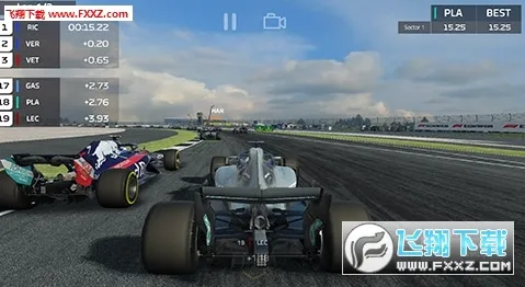 F1 Mobile Racing2026���°汾v5.4.11 �ֻ���