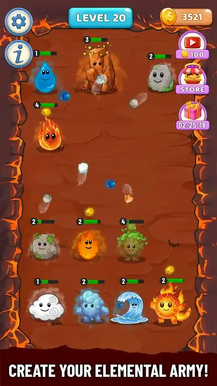 Ԫ��ս�����ϲ���Ϸ(Ԫ�غϳ�ս����Ϸ)v1.2.2 �ֻ���