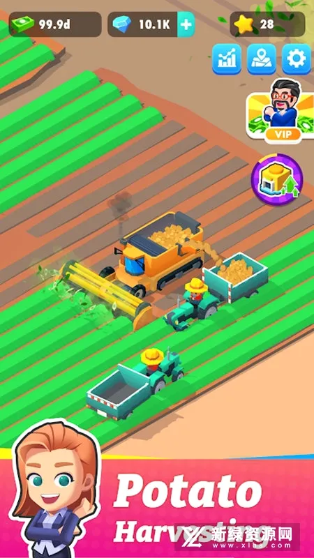 �����������(������Ӫ��Ϸ)v1.6.6 ��׿��
