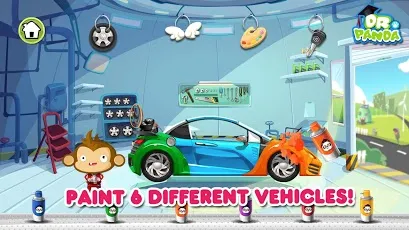 Garage�ֶ���ͣ��������(����������Ϸ)v1.2.1 ��׿��