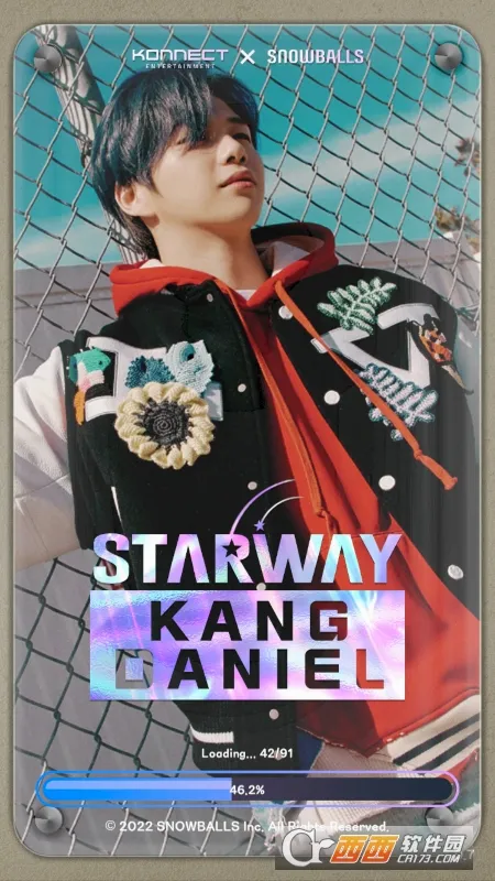 STARWAY KANG DANIEL(ż����������Ϸ)v1.0.4 �ٷ�����