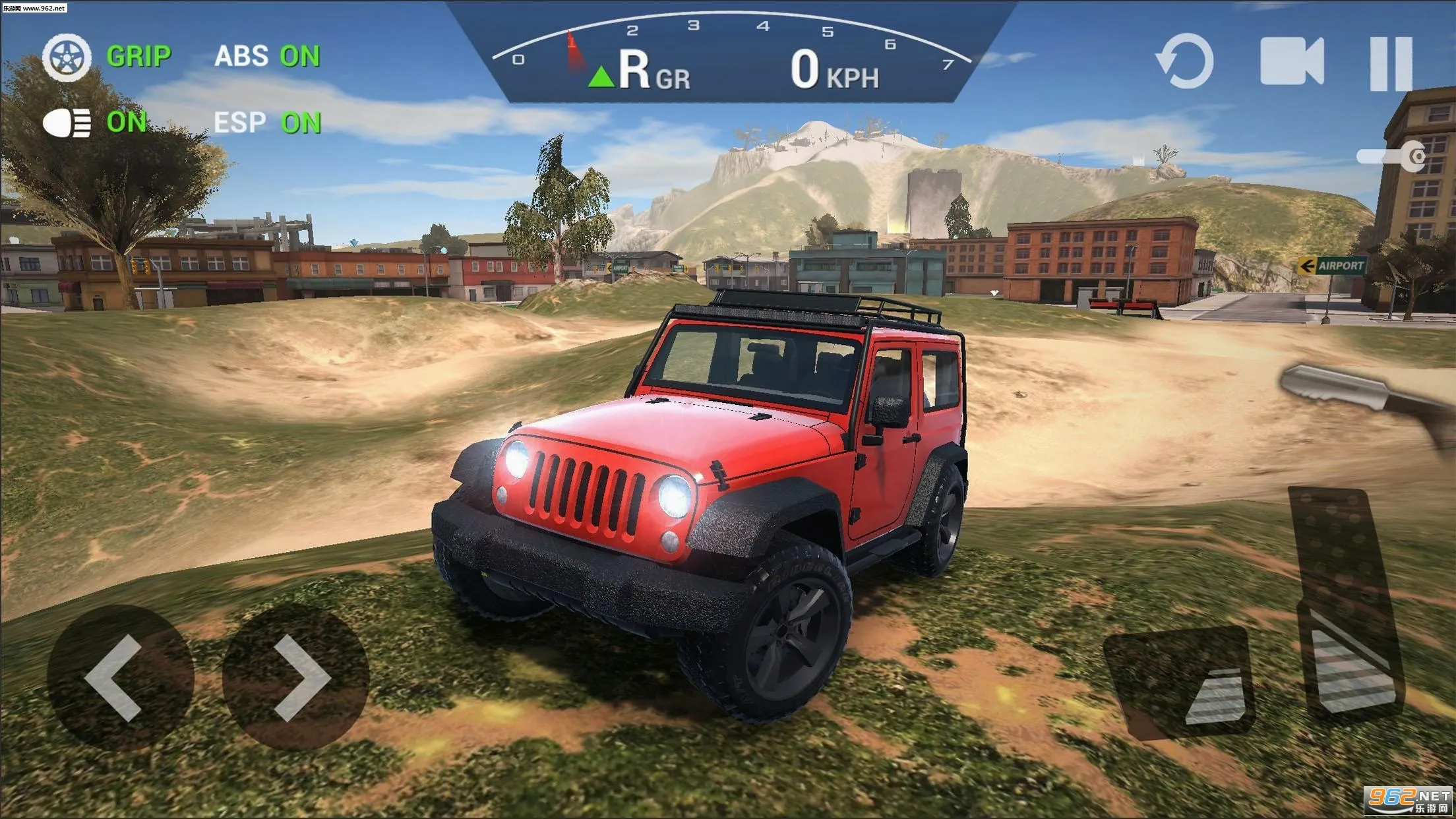 ����ԽҰģ������Ϸ��׿���ֻ���v1.0 �ٷ�����