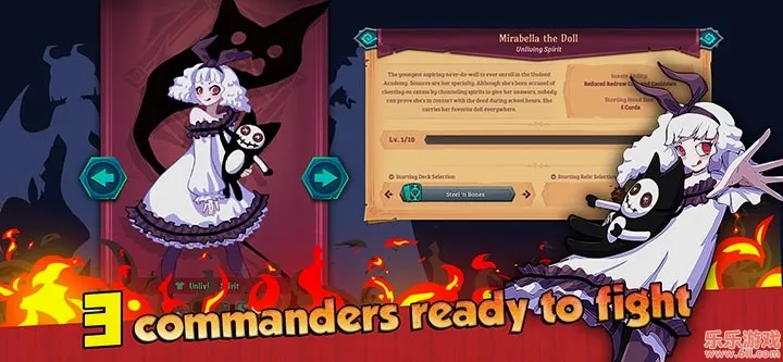 魔君致命错误修改版(策略卡牌塔防游戏) 魔君致命错误修改版(策略卡牌塔防游戏)
