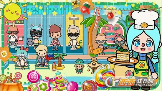 �п��׼�ͯ������(����ģ����Ϸ)v3.3 ��Ѱ�