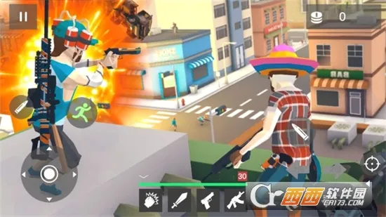 ��߱�ս��ģ��(ս�������Ϸ)v1.0 �ٷ�����