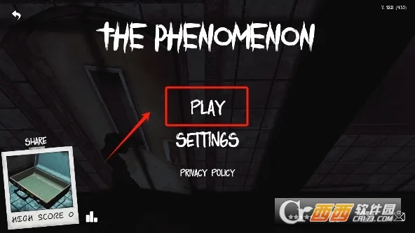 The Phenomenon(恐怖解谜游戏)