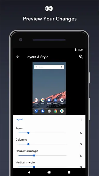 Apex Launcher(��׿����������)v4.9.36 �ֻ���